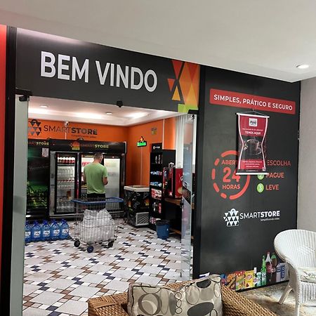 Novo Capitania Varam 2, Dois Dormitorios, Piscina, Churrasqueira, Duas Vagas De Garagem Guarujá Exteriör bild