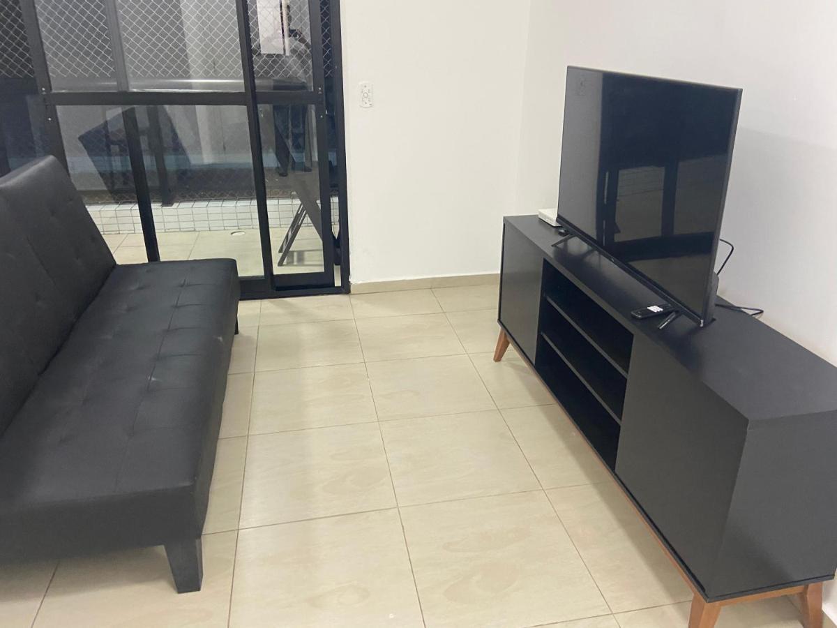 Novo Capitania Varam 2, Dois Dormitorios, Piscina, Churrasqueira, Duas Vagas De Garagem Guarujá Exteriör bild