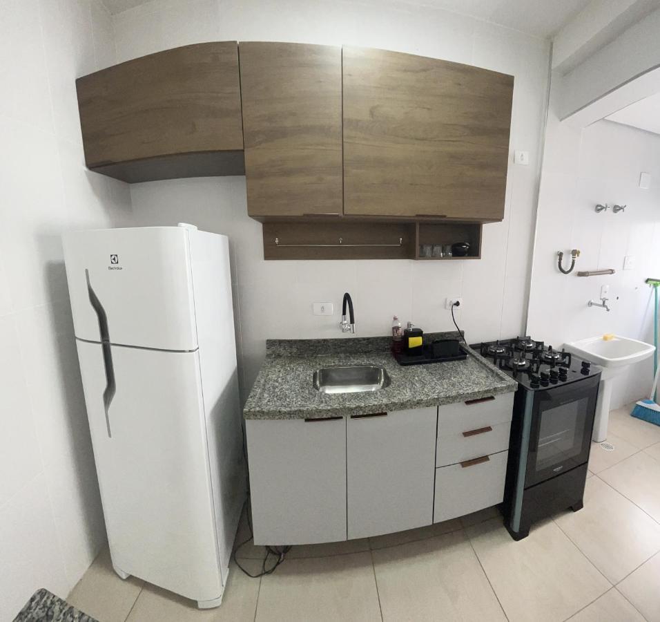 Novo Capitania Varam 2, Dois Dormitorios, Piscina, Churrasqueira, Duas Vagas De Garagem Guarujá Exteriör bild