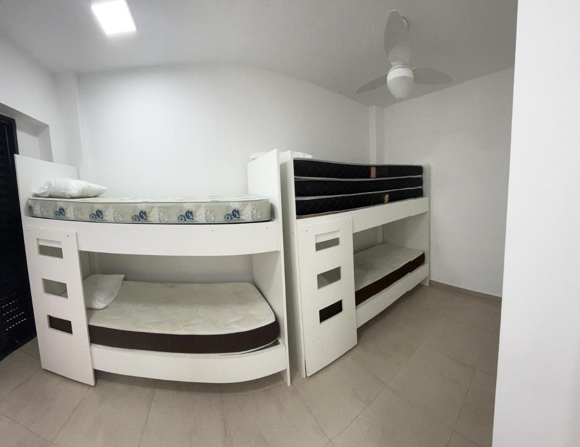 Novo Capitania Varam 2, Dois Dormitorios, Piscina, Churrasqueira, Duas Vagas De Garagem Guarujá Exteriör bild